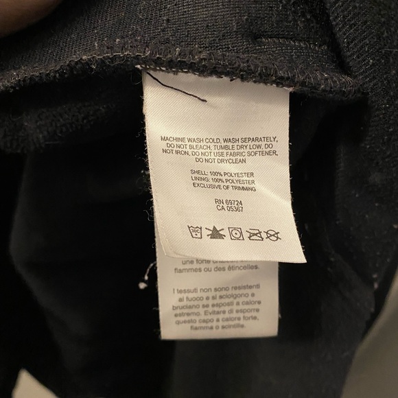 Columbia Knee Length Jacket - Picture 3 of 5